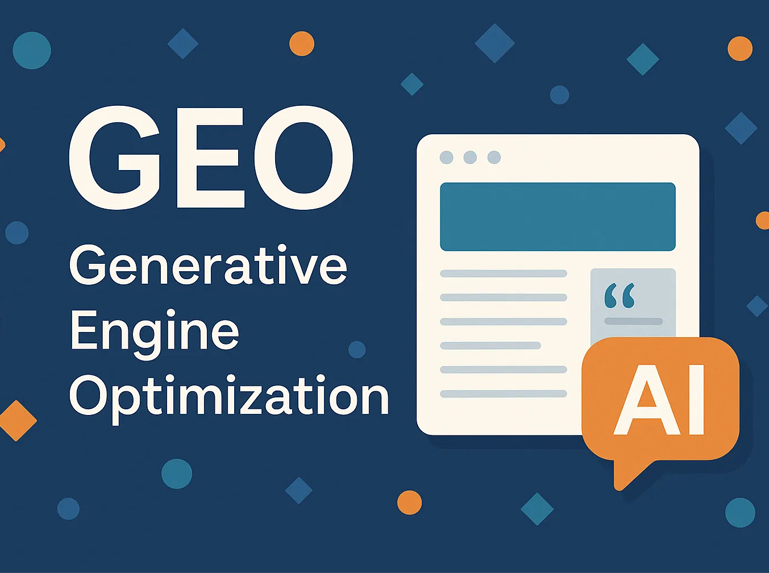 从SEO到GEO：你该懂的AI SEO生成式引擎优化策略